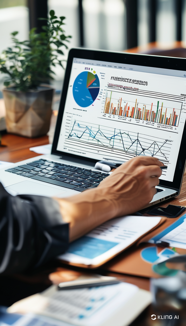 Generación de informes fiscales
